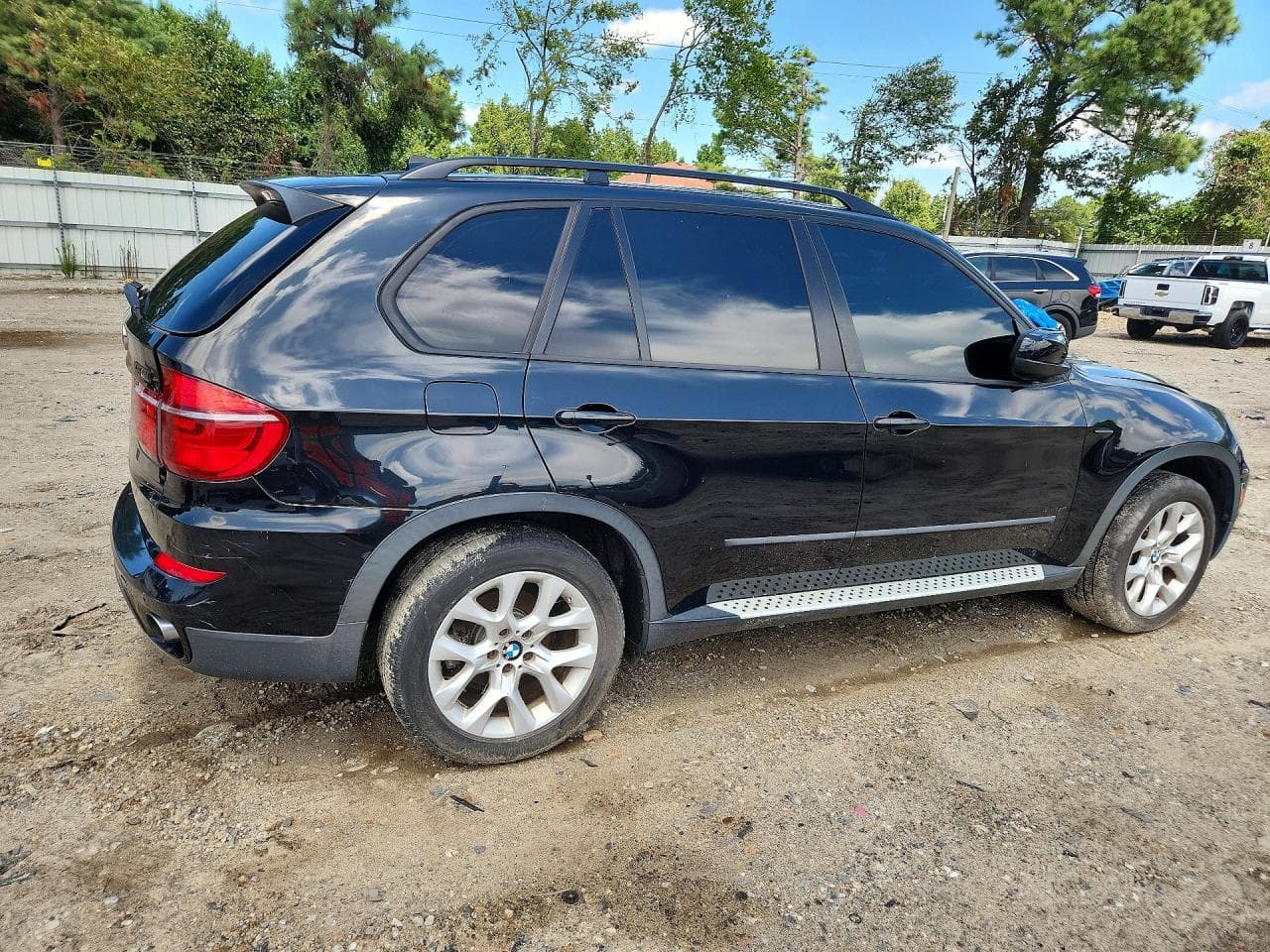2013 BMW X5 xDrive35I - foto 3