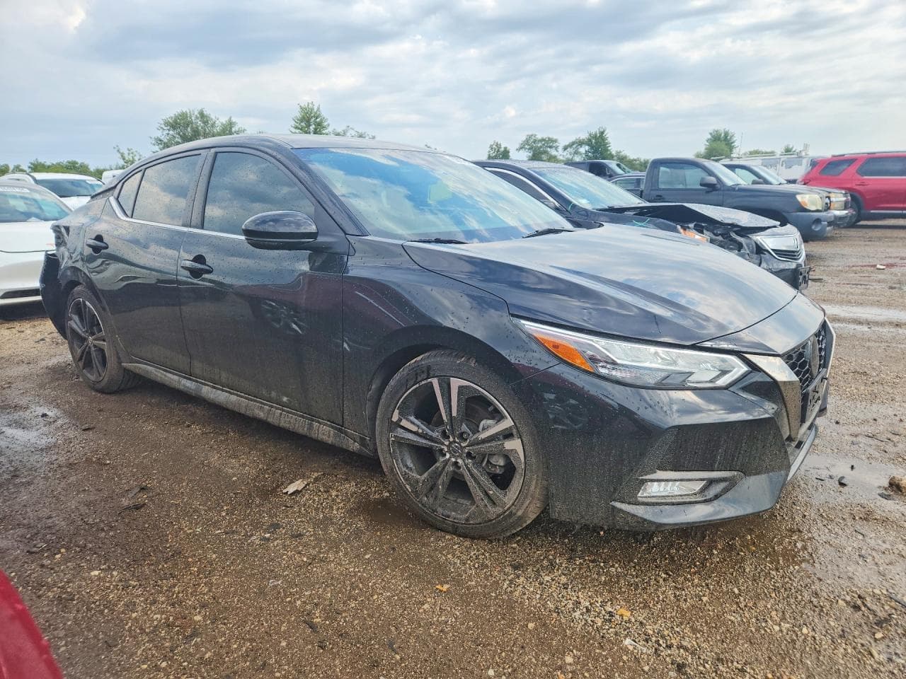 2020 Nissan Sentra Sr - foto 4