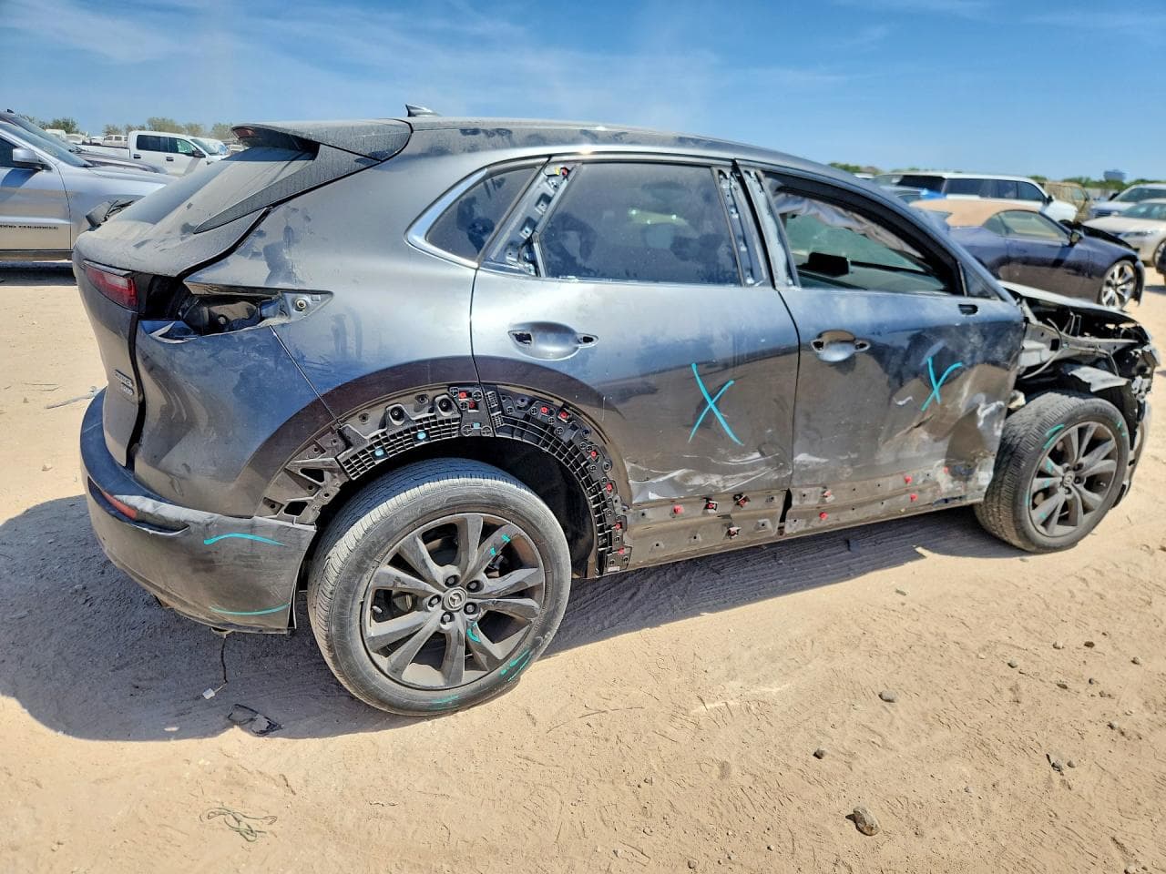 2023 Mazda Cx-30 Premium - foto 3