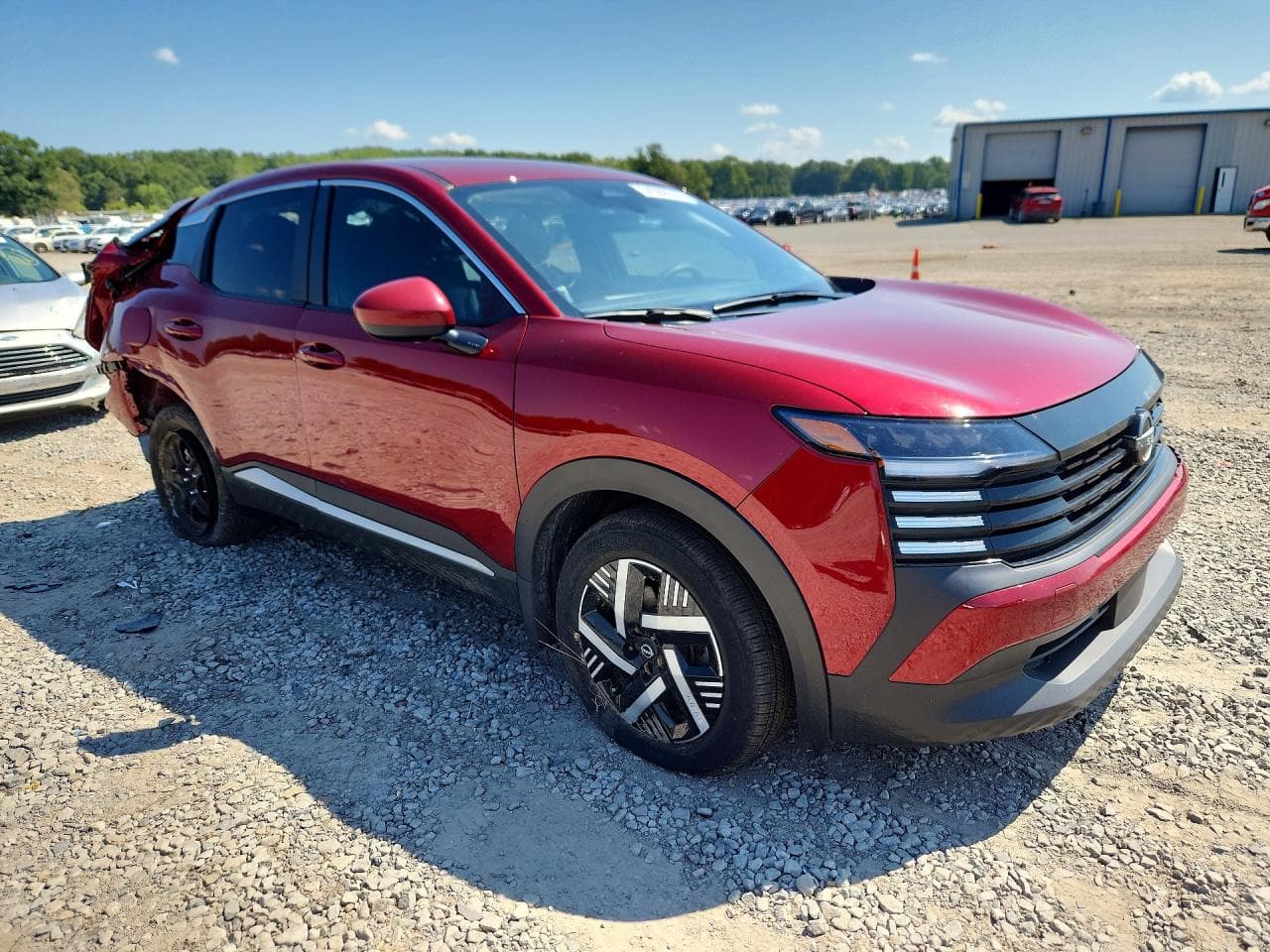 2025 Nissan Kicks Sv - foto 4