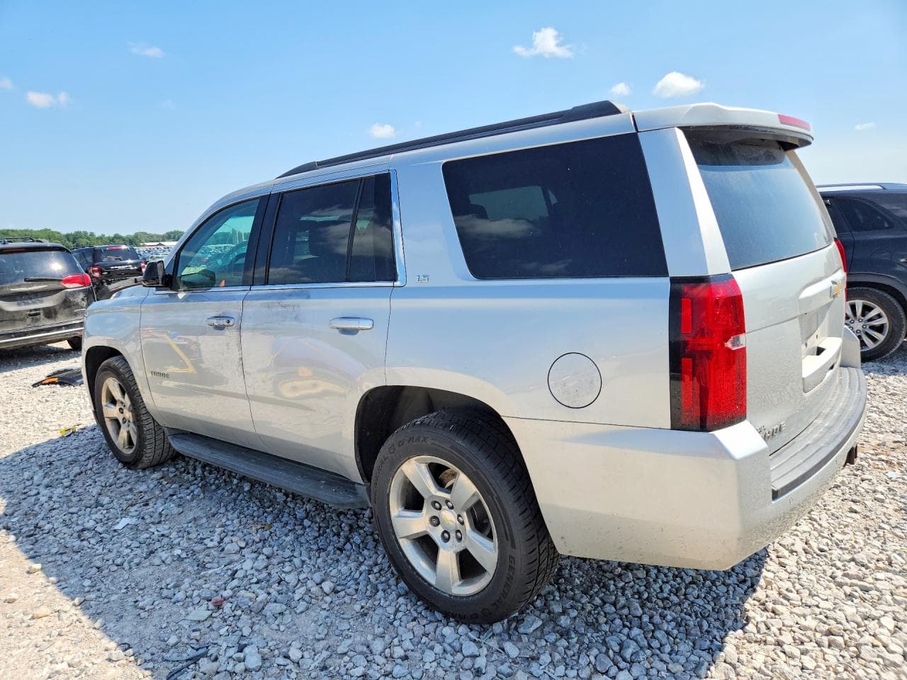 2015 Chevrolet Tahoe K1500 Ls - foto 2