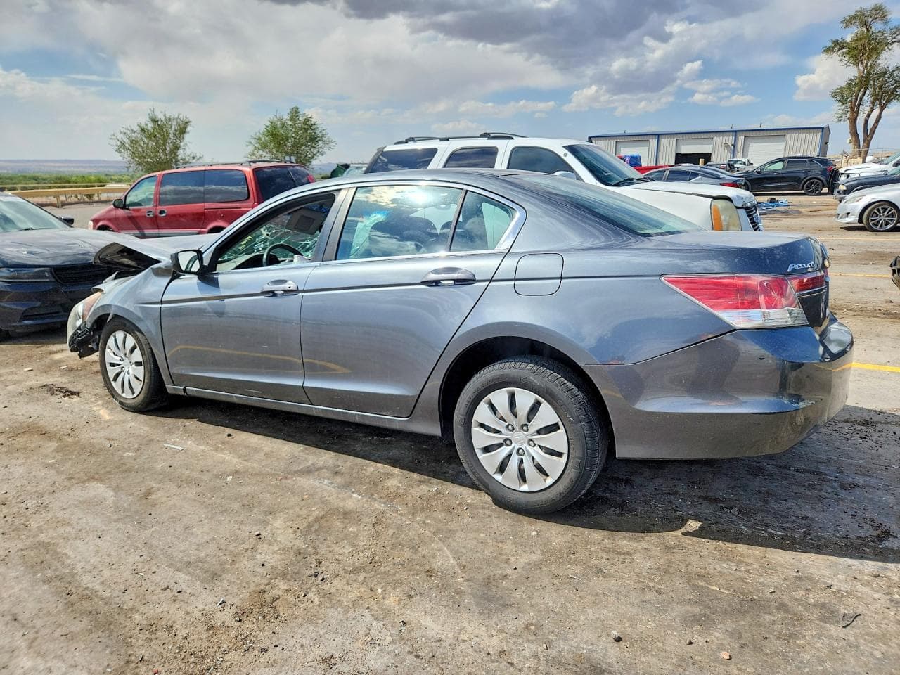 2012 Honda Accord Lx - foto 2