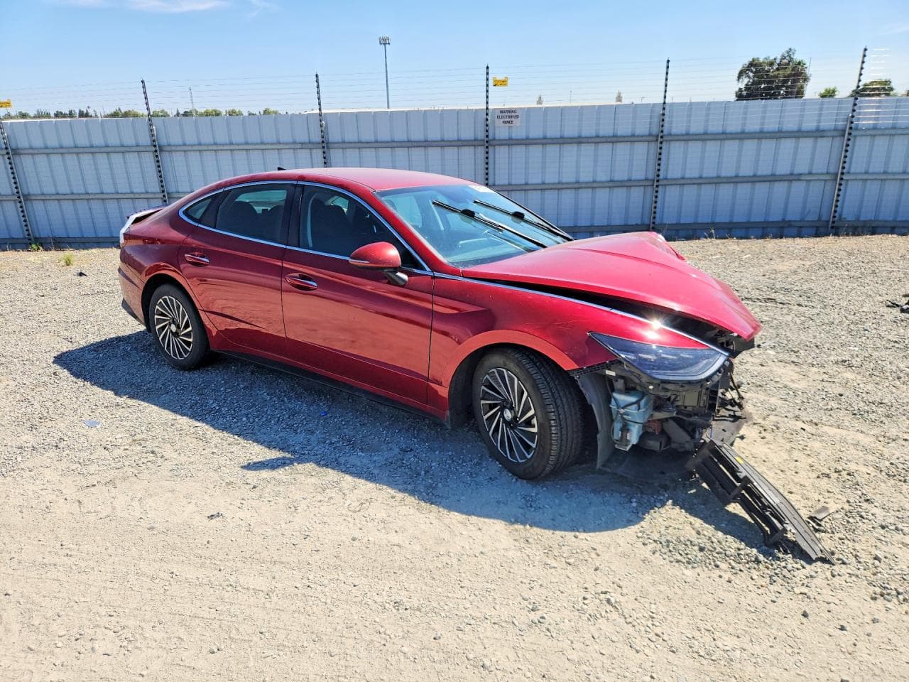 2023 Hyundai Sonata Hybrid Sel - foto 4