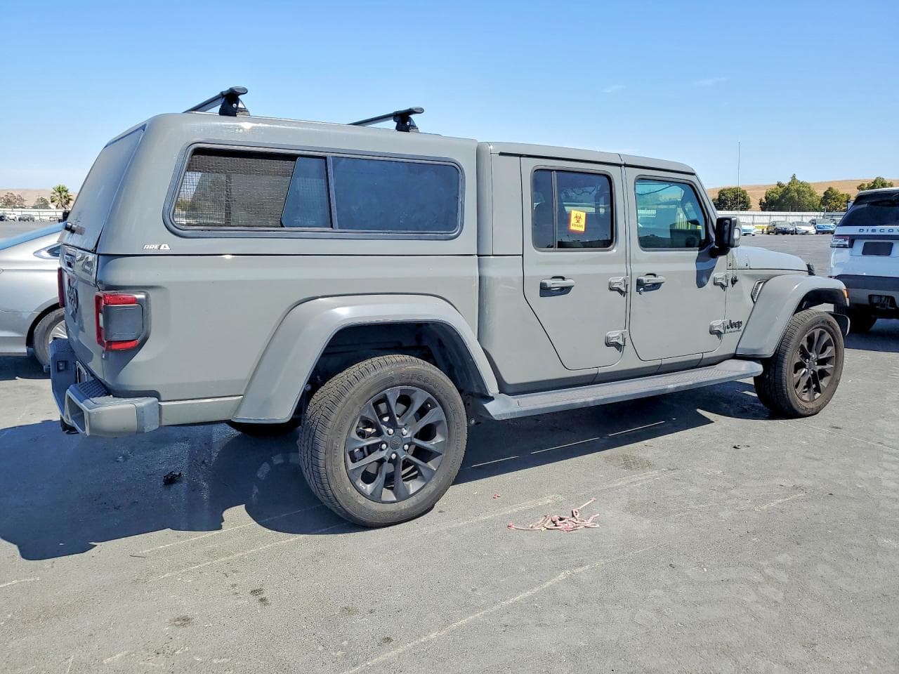 2022 Jeep Gladiator Overland - foto 3