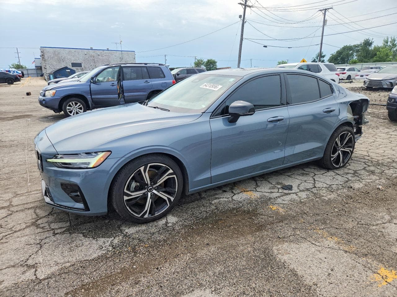 2024 Volvo S60 Core