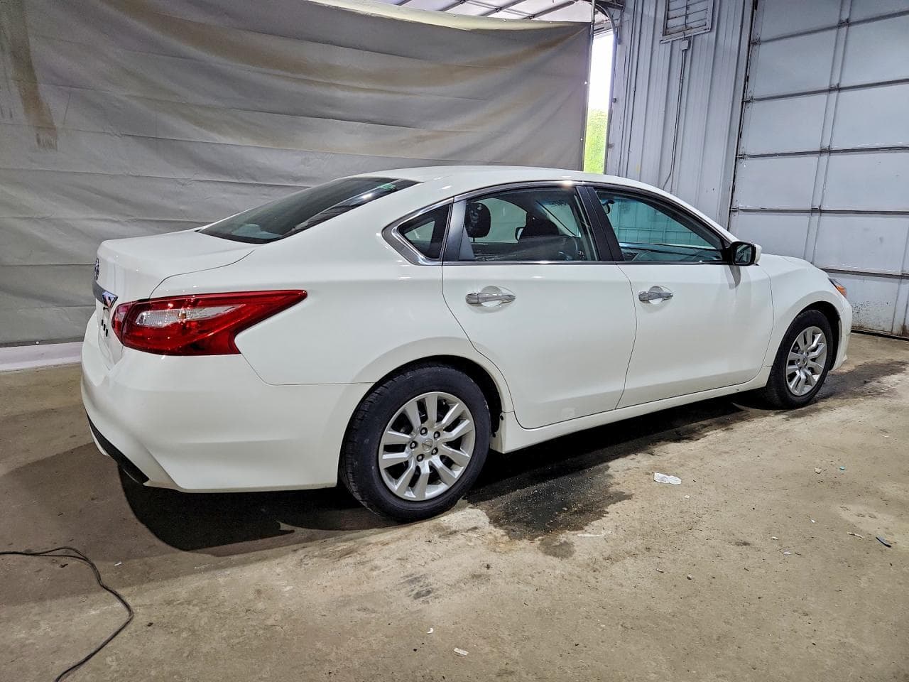 2017 Nissan Altima 2.5 S - foto 3