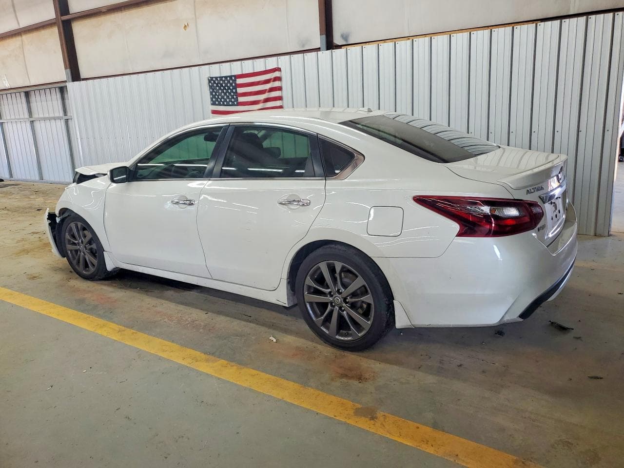 2018 Nissan Altima 2.5 Sr - foto 2