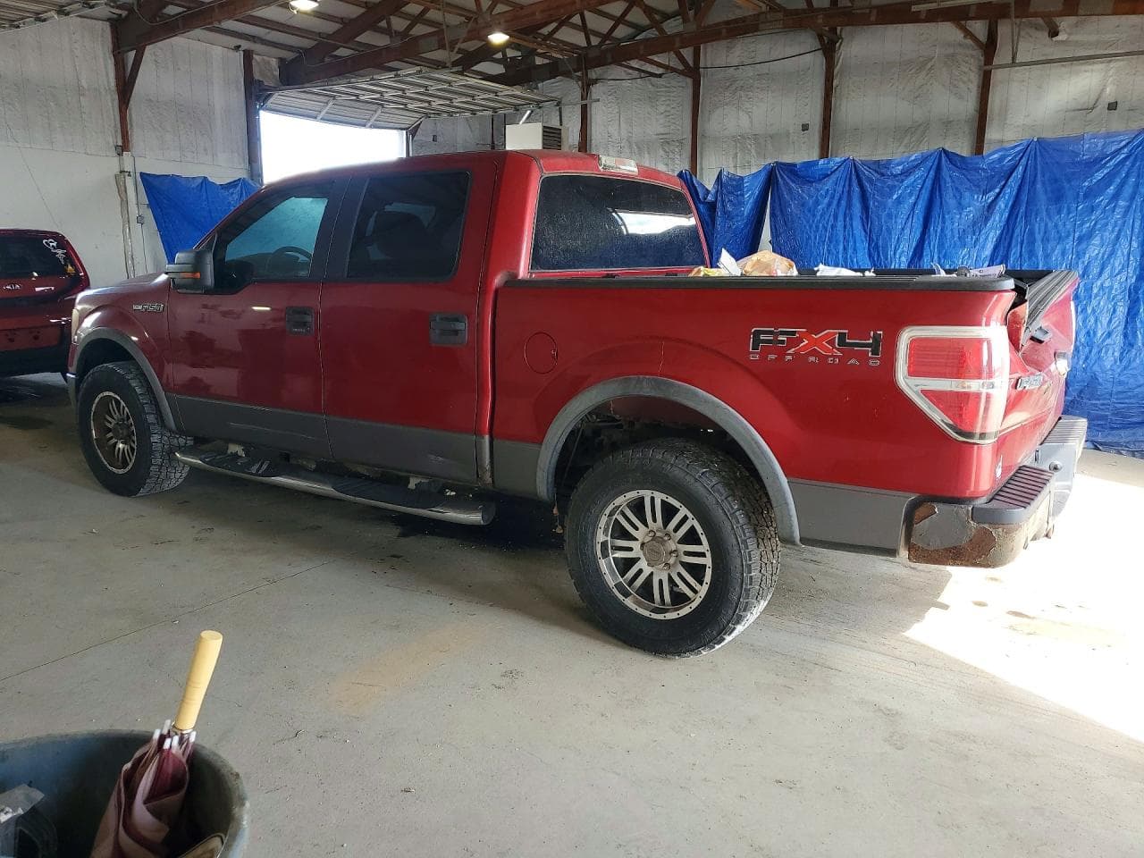 2009 Ford F150 Supercrew - foto 2