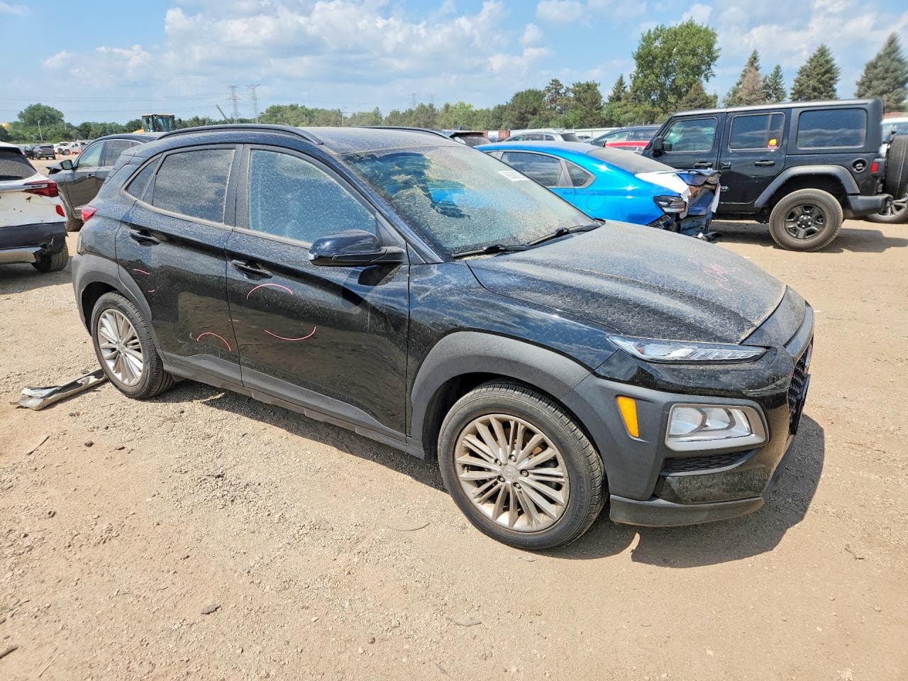 2021 Hyundai Kona Sel - foto 4