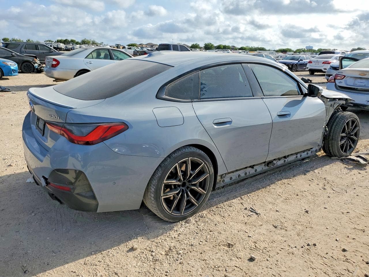 2022 BMW 430I Gran Coupe - foto 3