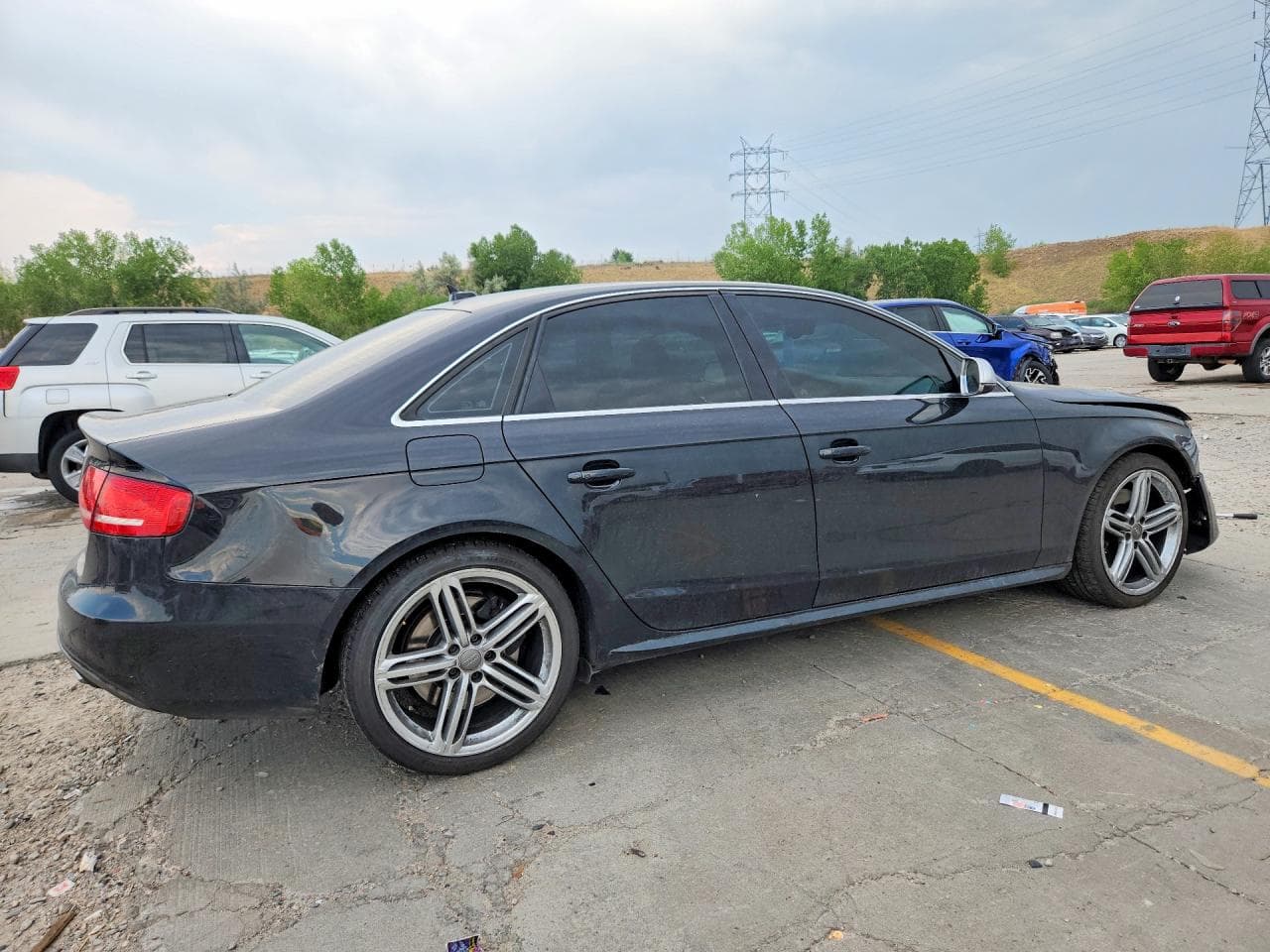 2010 Audi S4 Prestige - foto 3