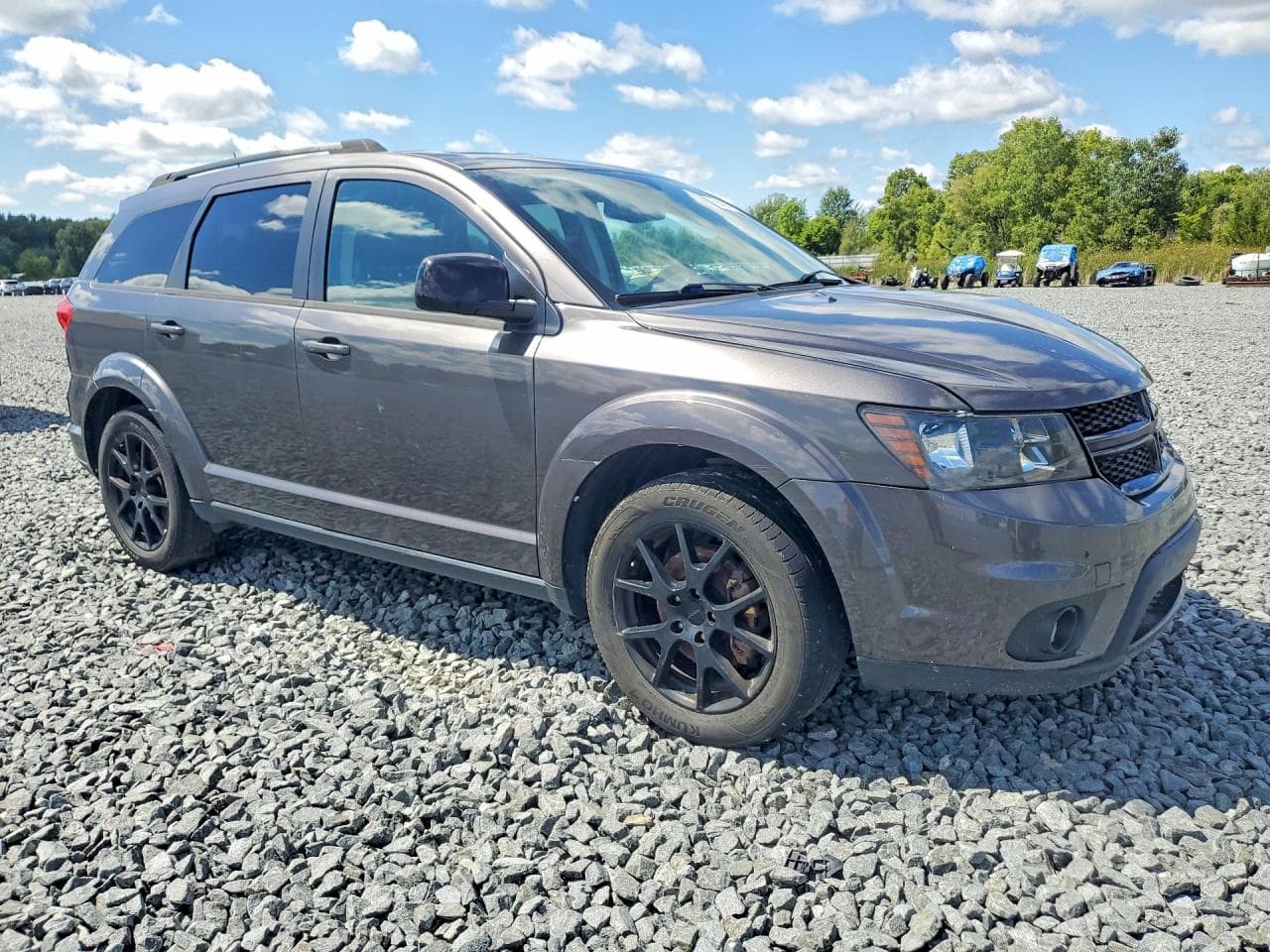 2017 Dodge Journey Gt - foto 4