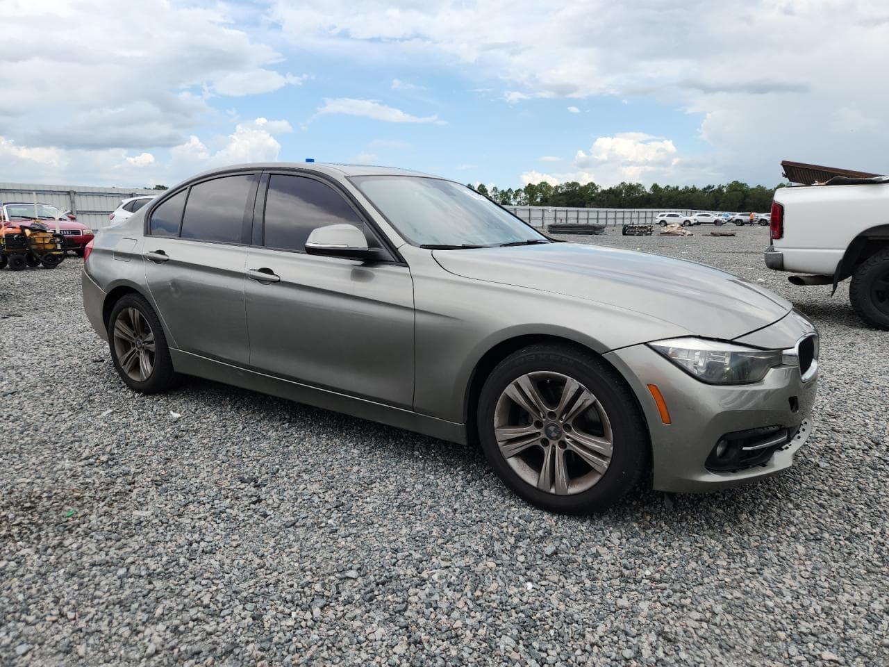 2016 BMW 328 I Sulev - foto 4