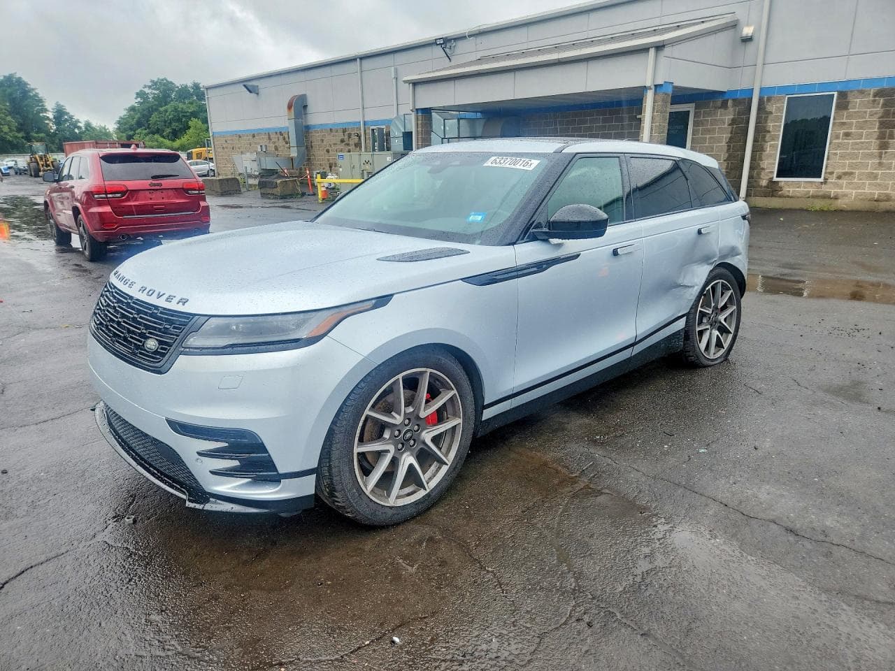 Land Rover Range Rover 2025 z USA