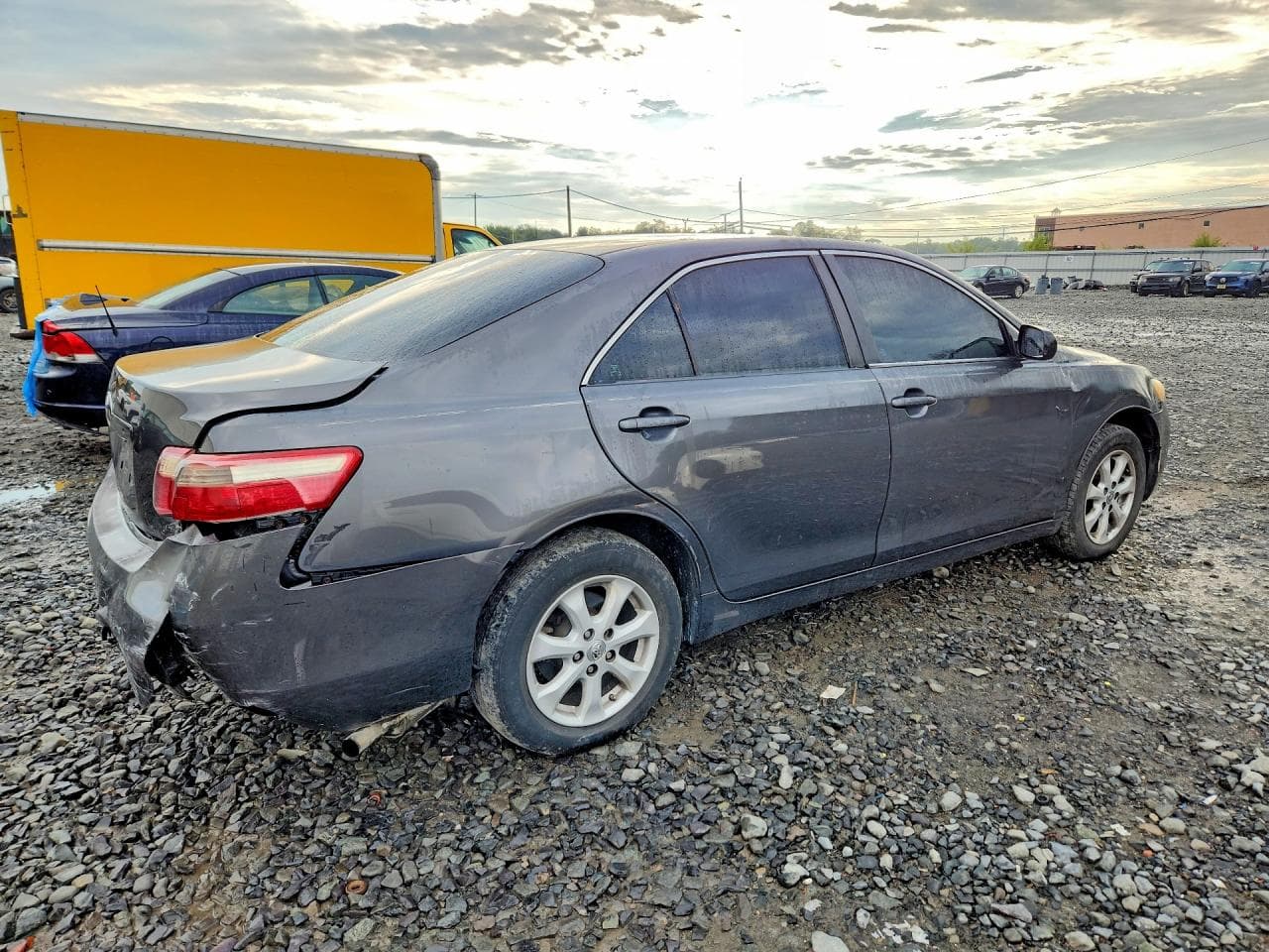 2009 Toyota Camry Le - foto 3