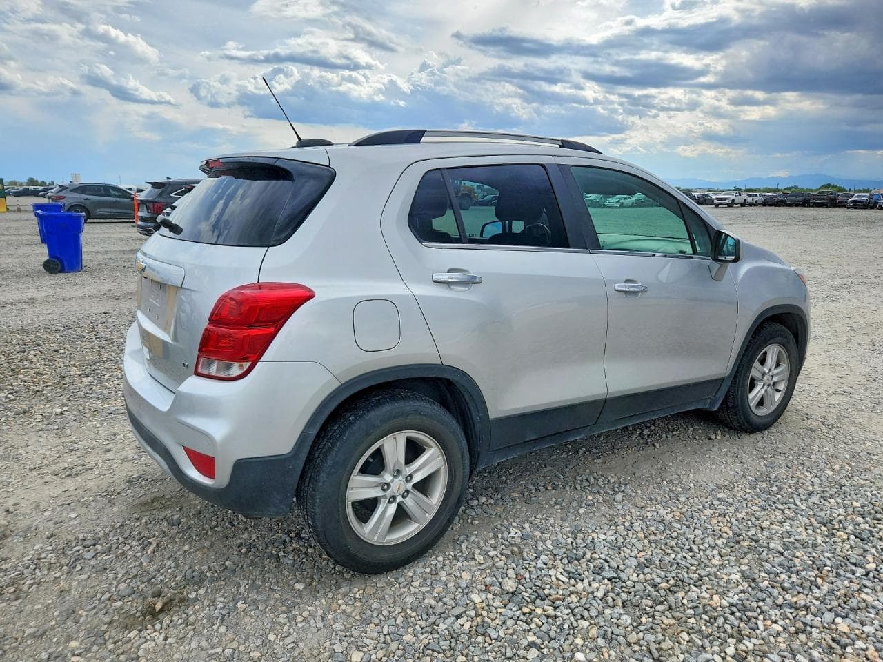 2023 Chevrolet Trax 1Lt - foto 3