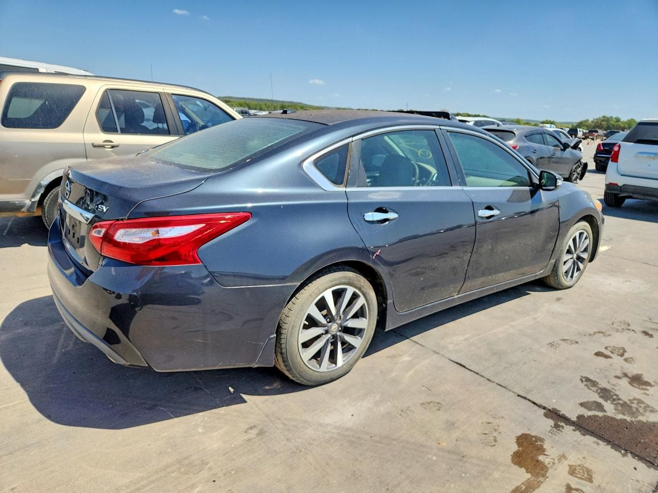 2016 Nissan Altima 2.5 Sv - foto 3