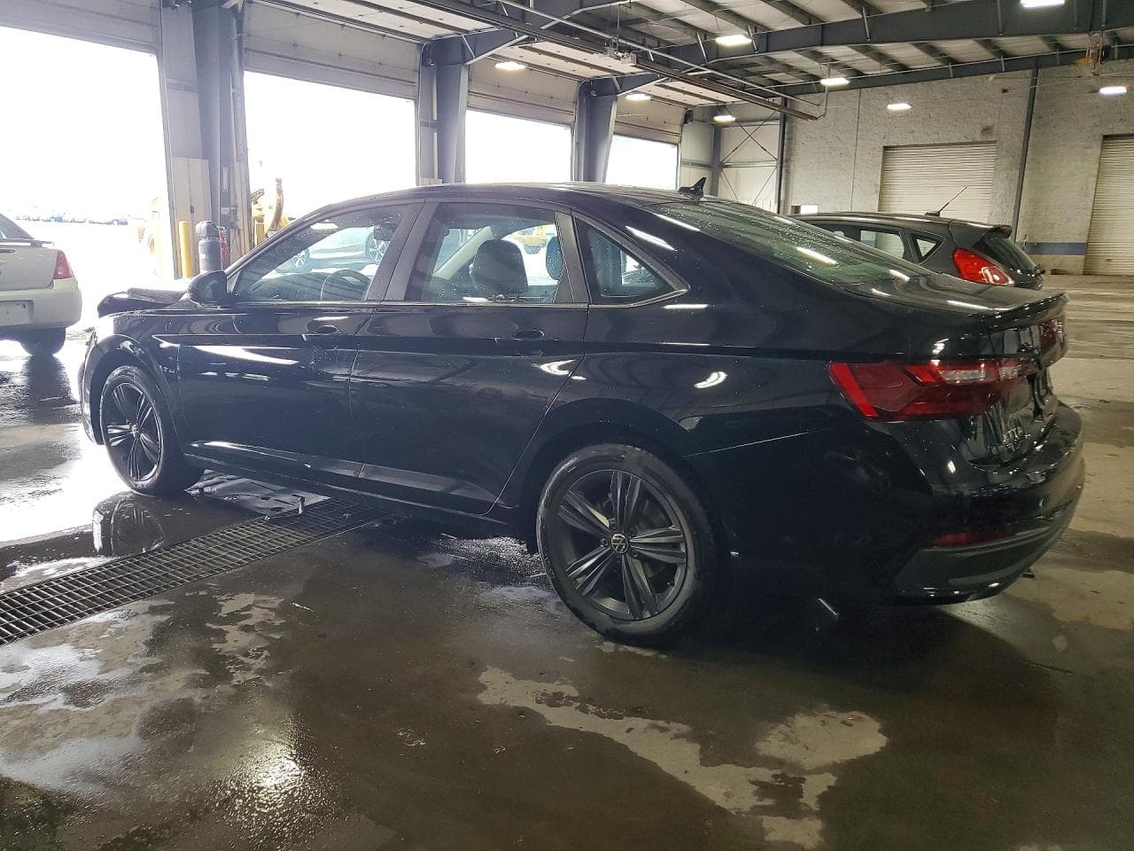 2024 Volkswagen Jetta Se - foto 2