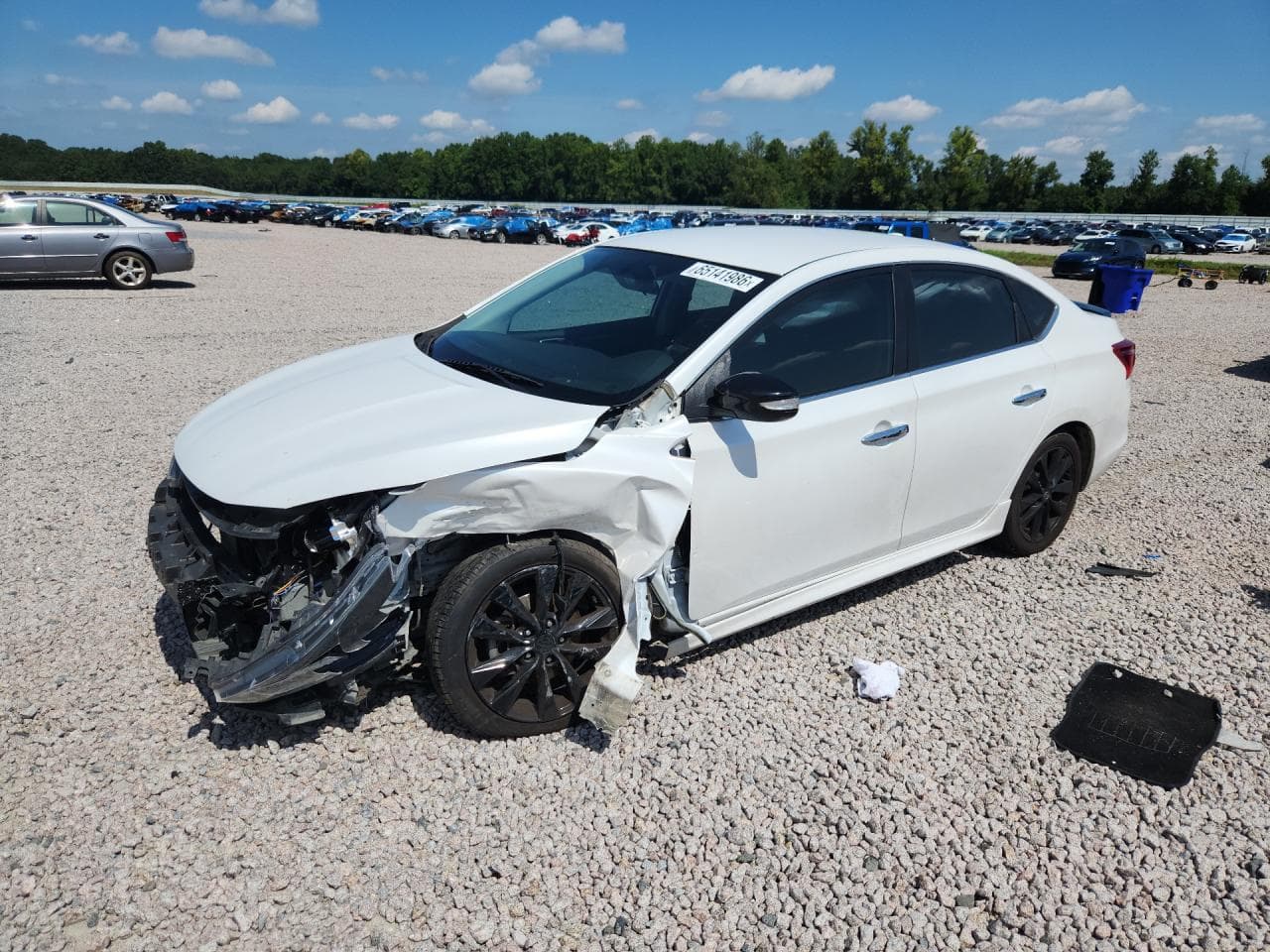 2018 Nissan Sentra Sr