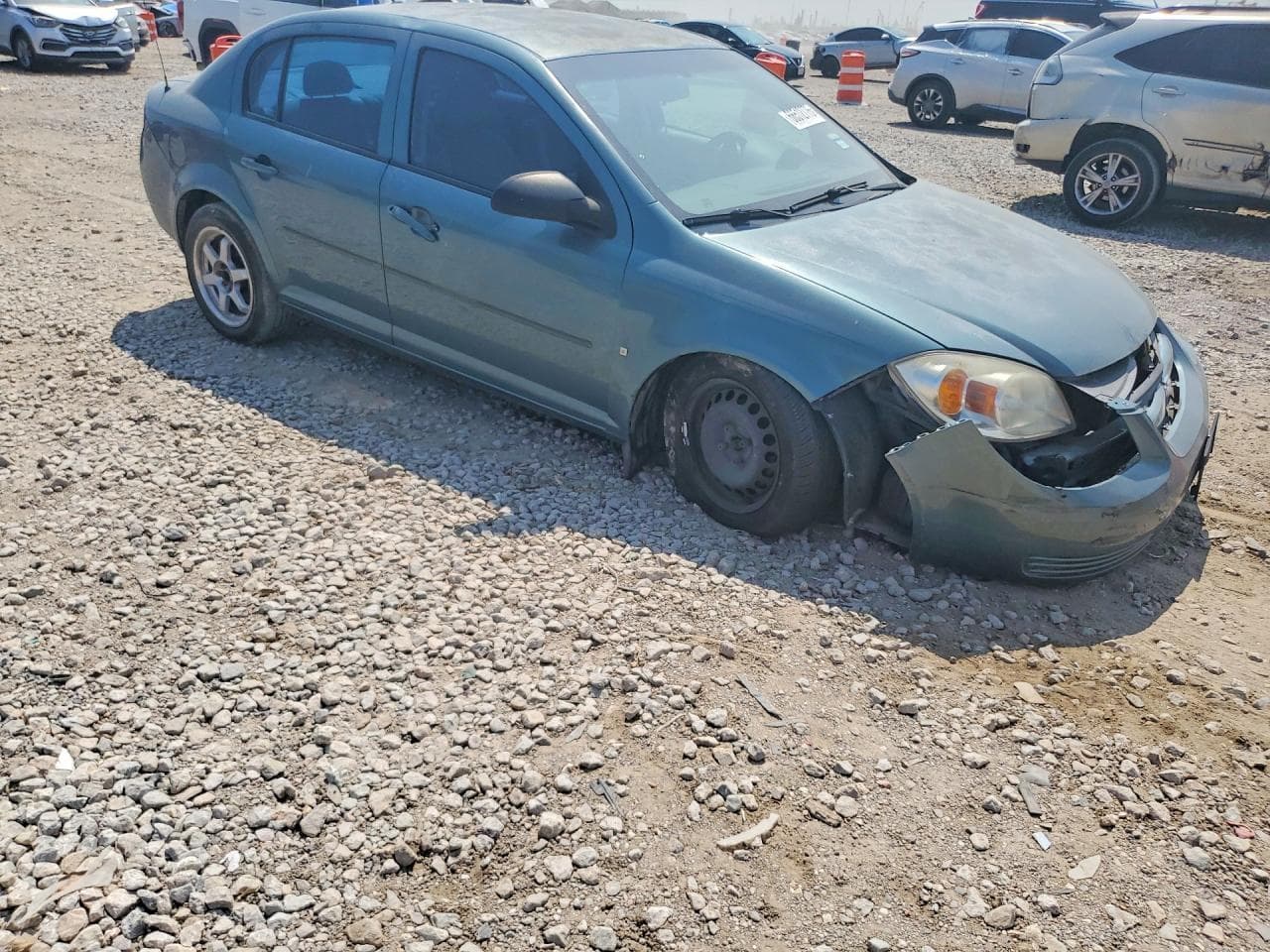 2009 Chevrolet Cobalt Ls - foto 4