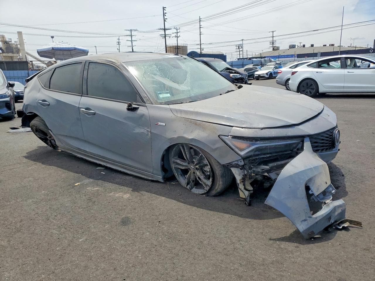 2026 Acura Integra A-Spec Tech - foto 4