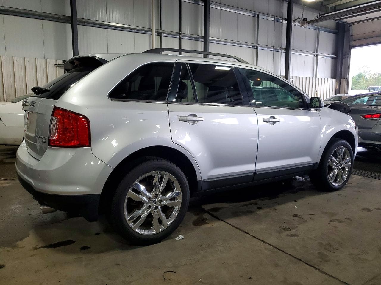 2014 Ford Edge Limited - foto 3