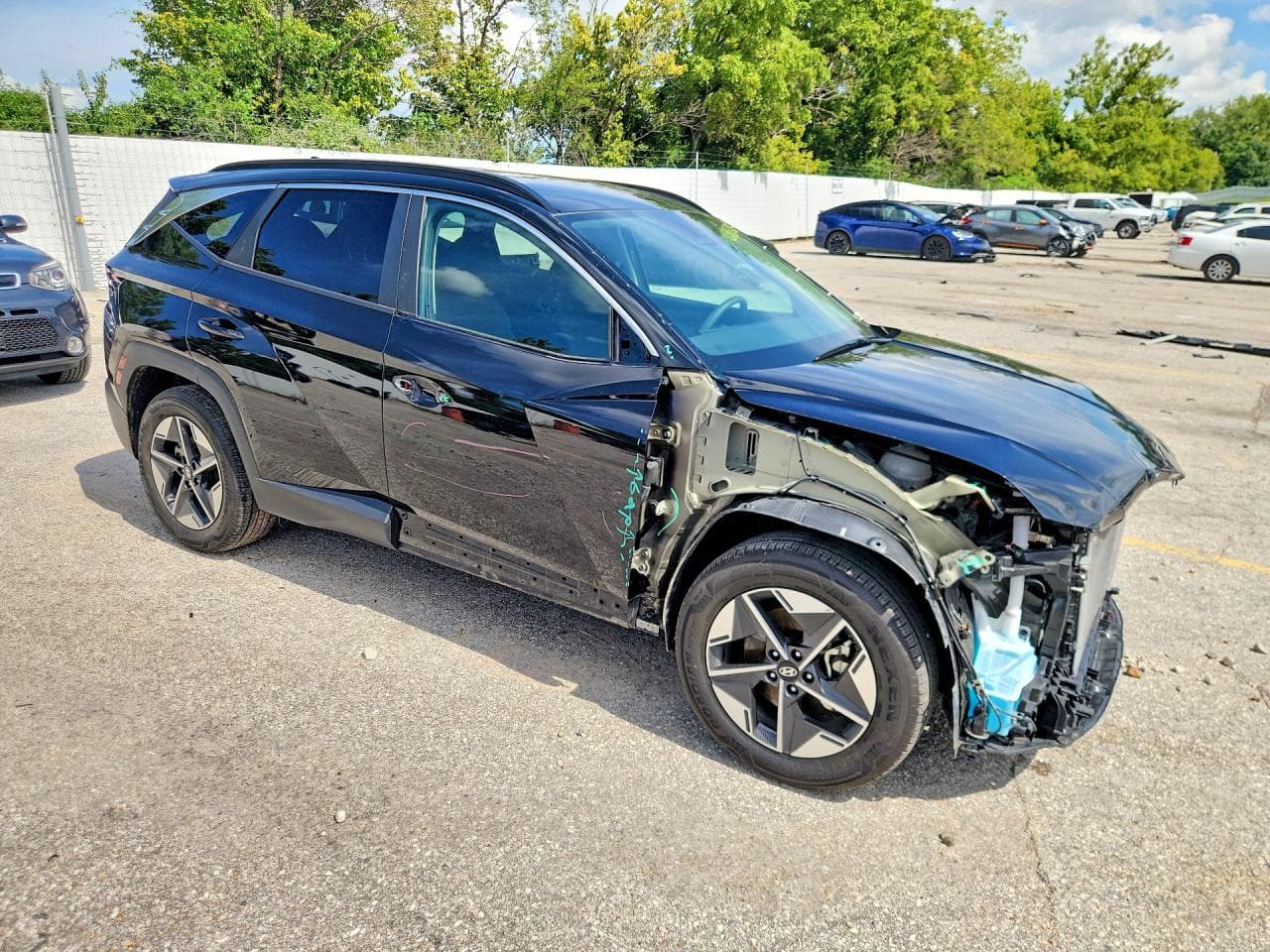 2025 Hyundai Tucson Sel - foto 4