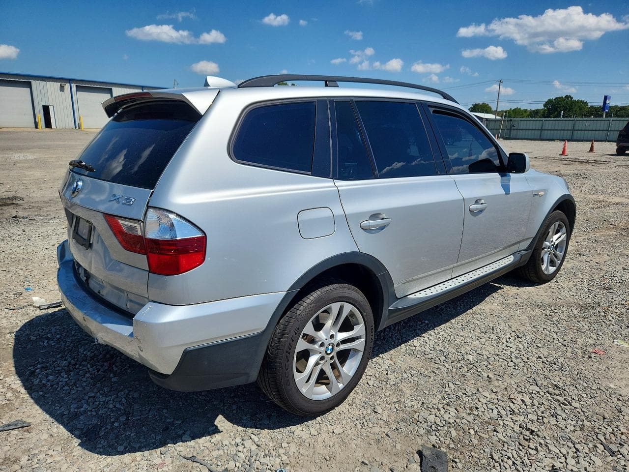 2008 BMW X3 3.0Si - foto 3