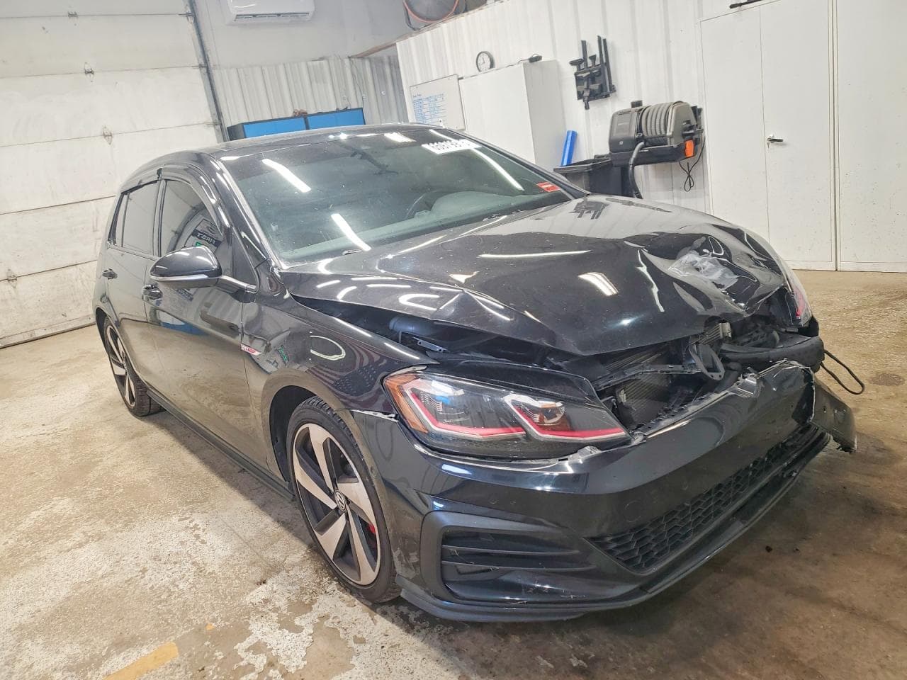 2018 Volkswagen Gti S - foto 4