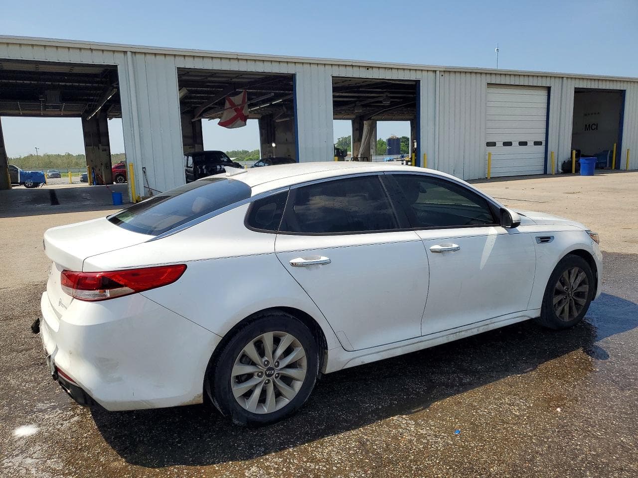 2018 Kia Optima Lx - foto 3