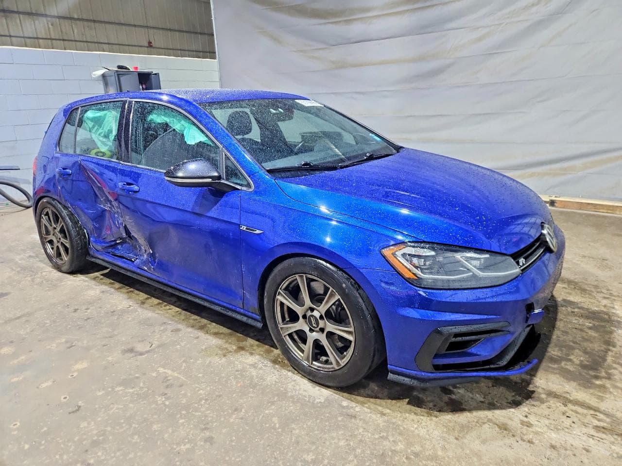 2018 Volkswagen Golf R - foto 4