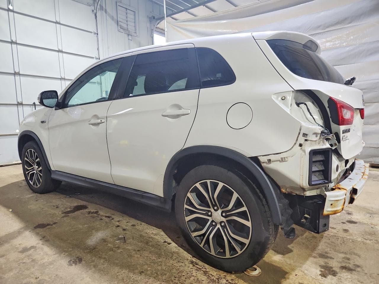 2017 Mitsubishi Outlander Sport Es - foto 2