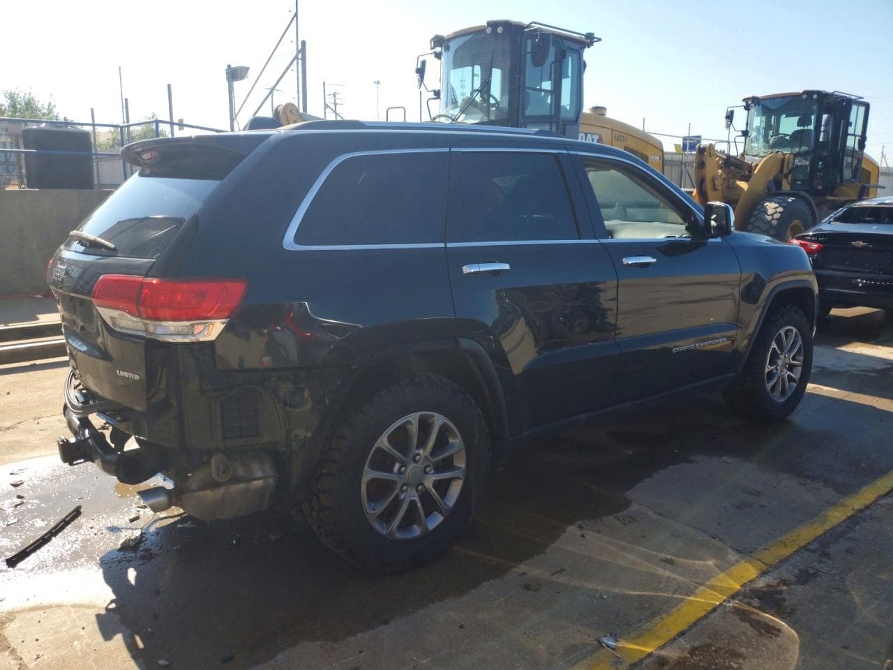 2016 Jeep Grand Cherokee Limited - foto 3