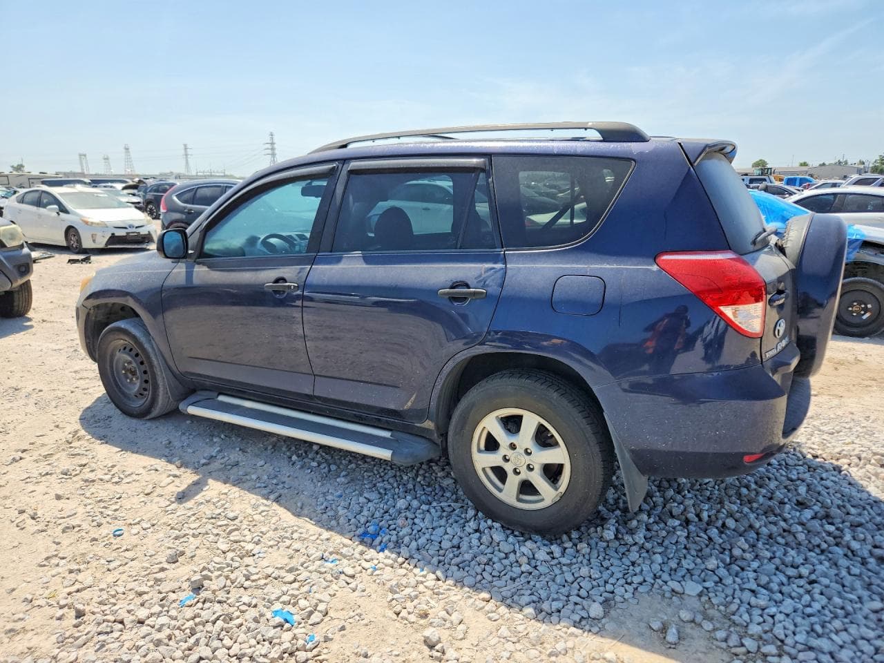 2007 Toyota Rav4 Base - foto 2