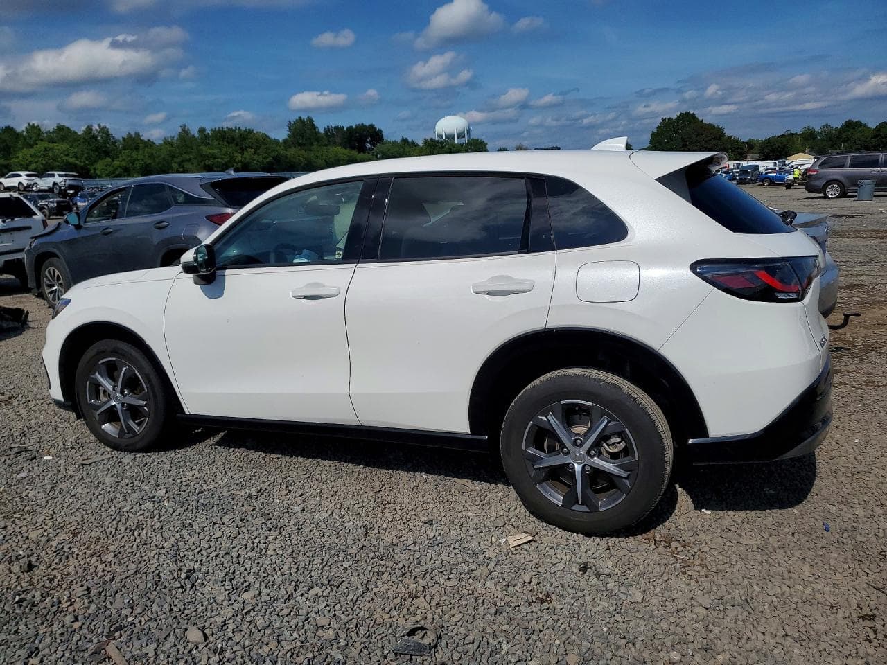 2025 Honda Hr-V Exl - foto 2
