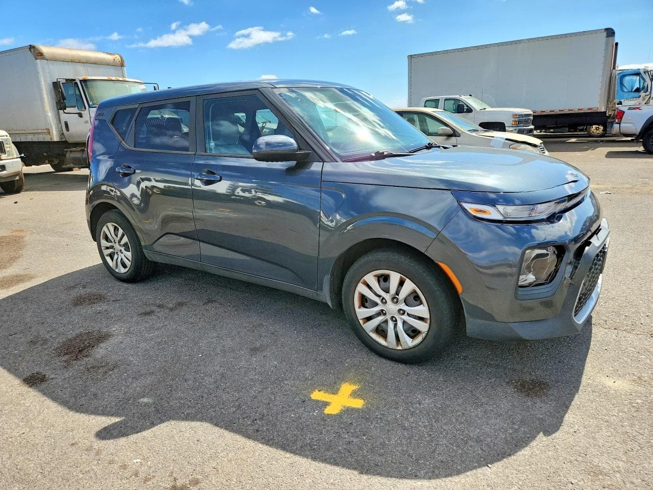 2020 Kia Soul Lx - foto 4
