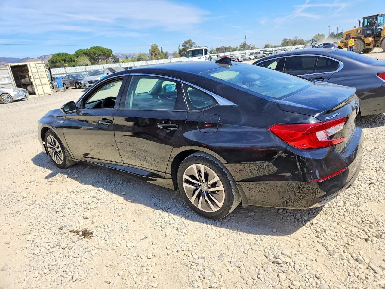 2021 Honda Accord Hybrid - foto 2