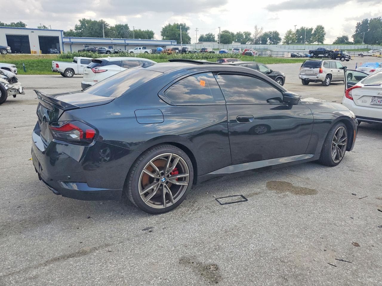 2023 BMW M240Xi - foto 3