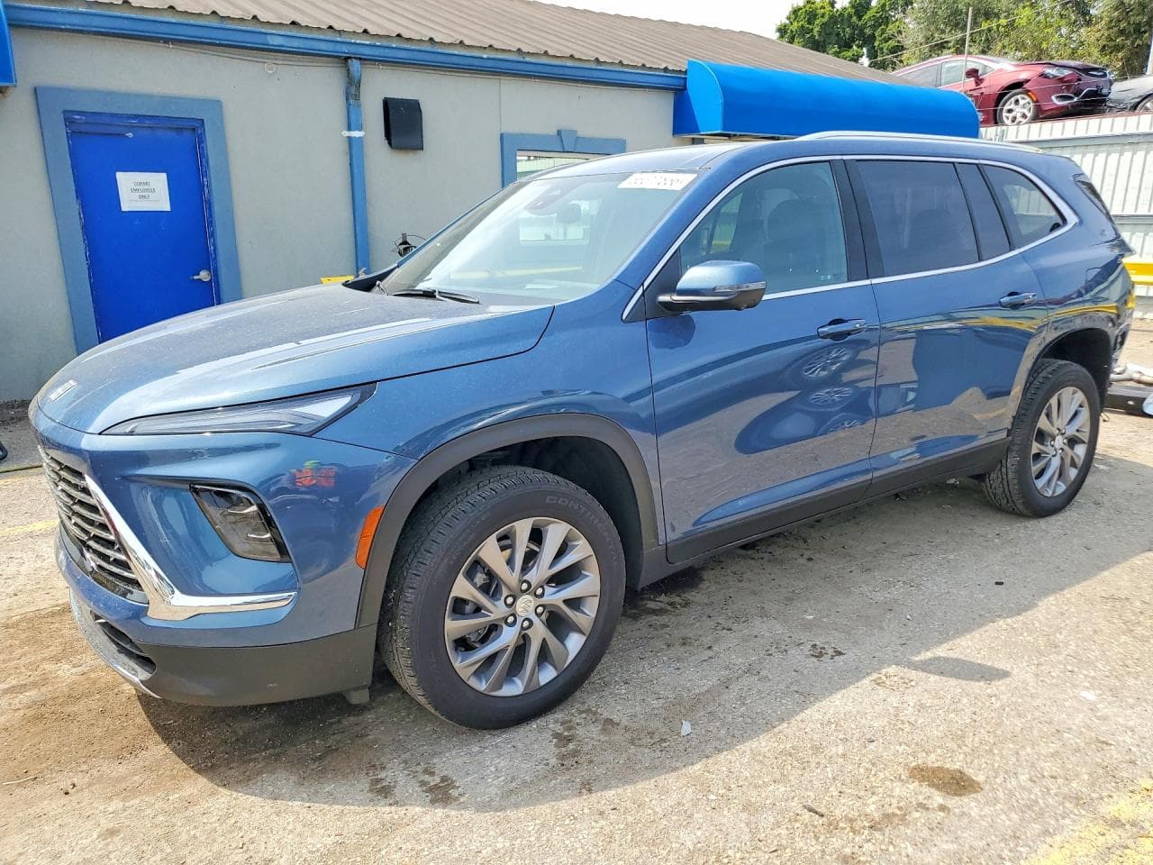 2025 Buick Enclave Preferred