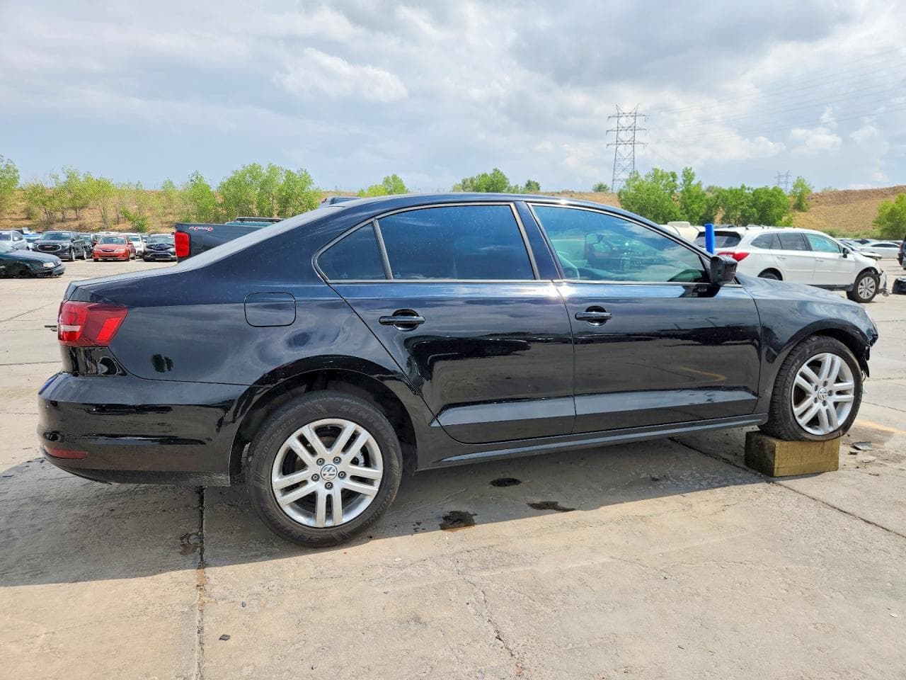 2018 Volkswagen Jetta S - foto 3