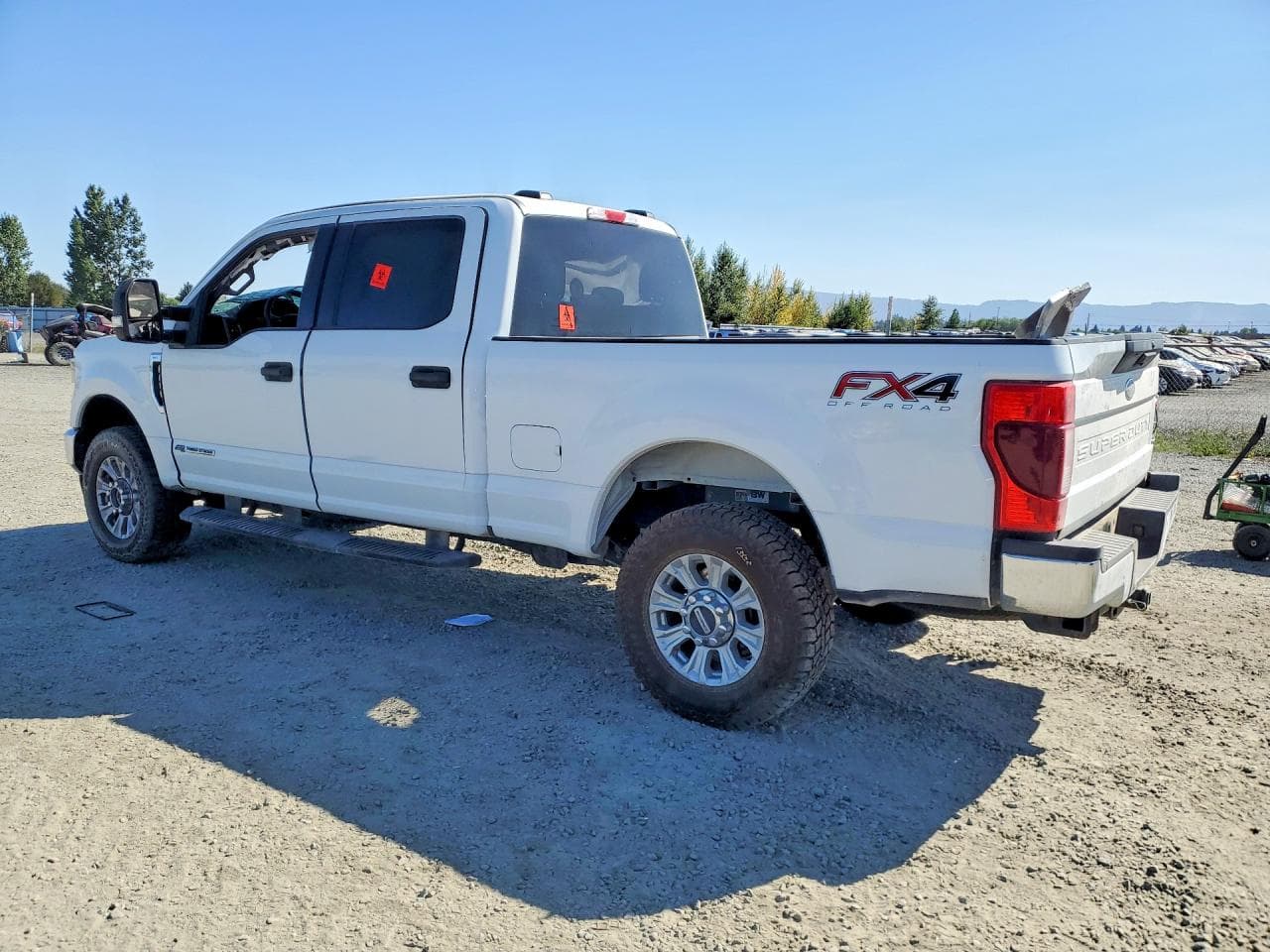 2021 Ford F250 Super Duty - foto 2