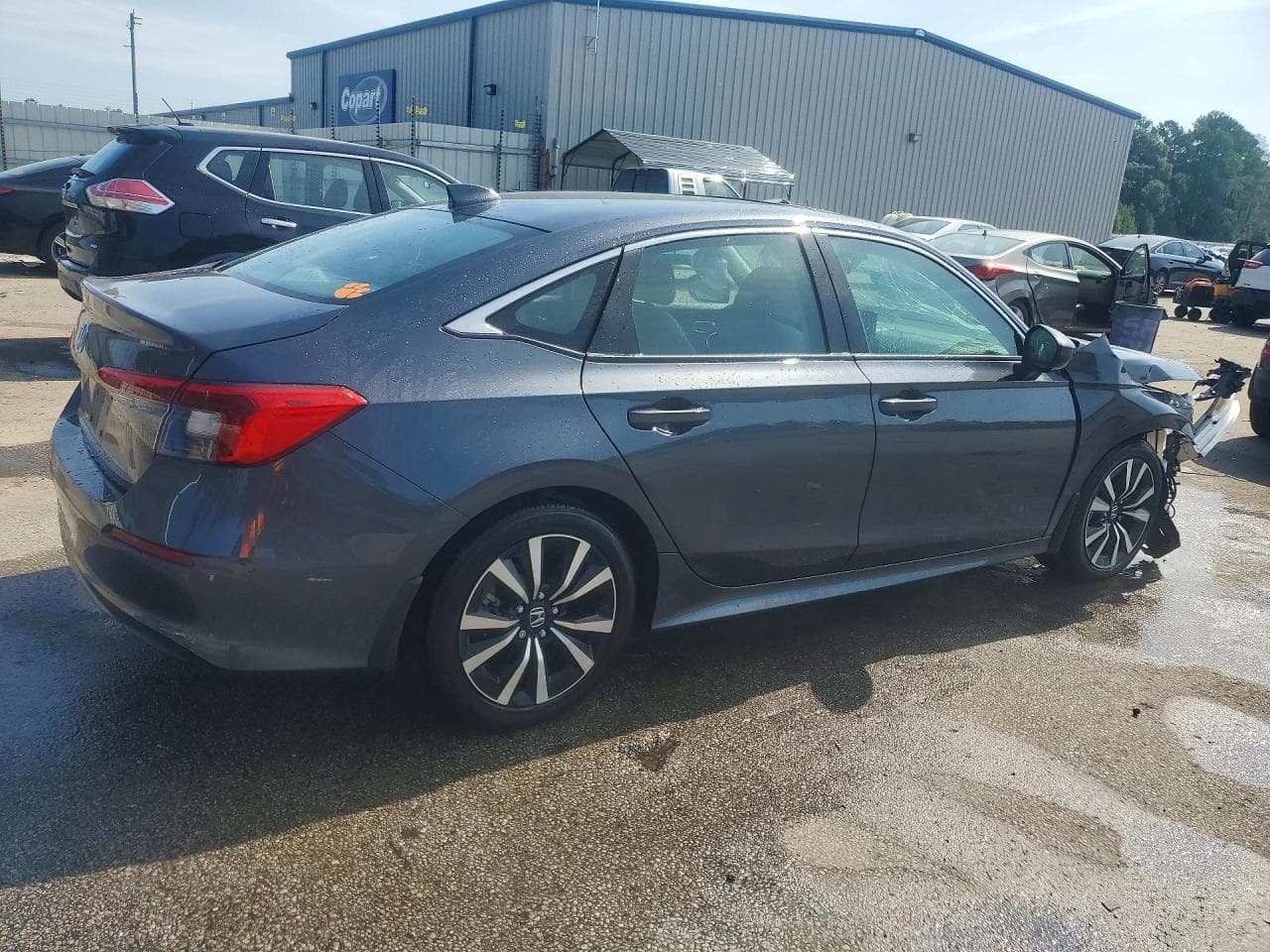 2023 Honda Civic Ex - foto 3