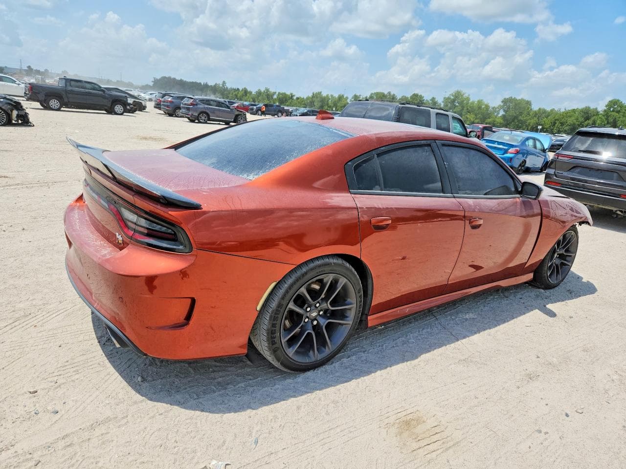 2023 Dodge Charger Scat Pack - foto 3