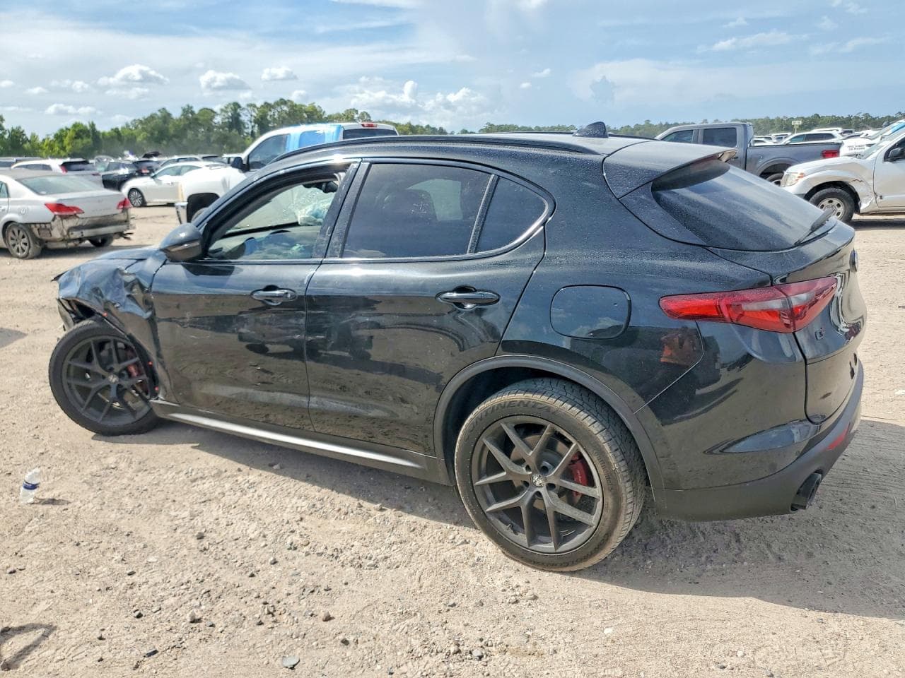 2020 Alfa Romeo Stelvio - foto 2