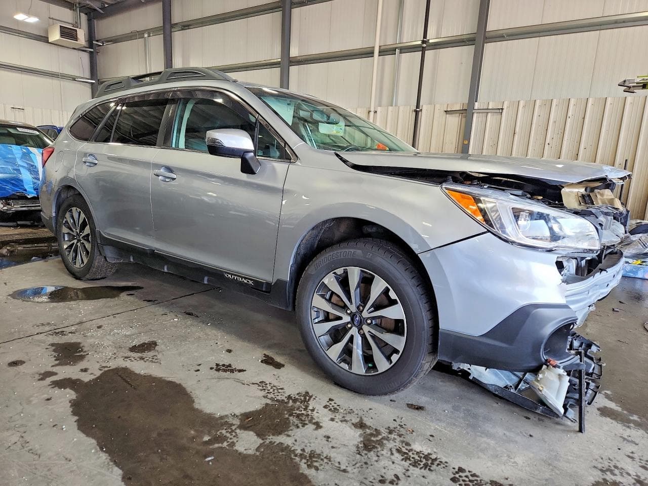 2015 Subaru Outback 2.5I Limited - foto 4