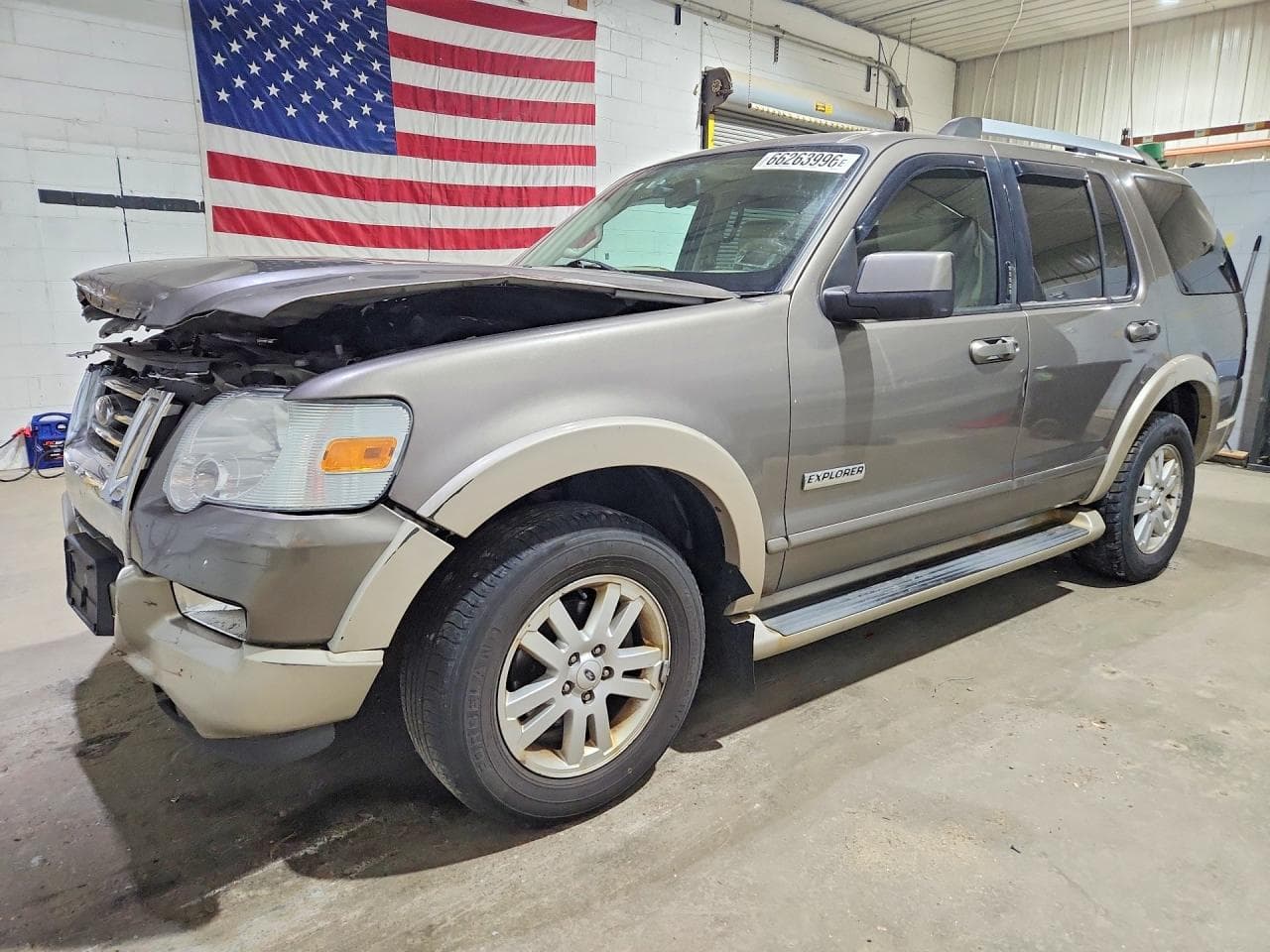 2006 Ford Explorer Eddie Bauer