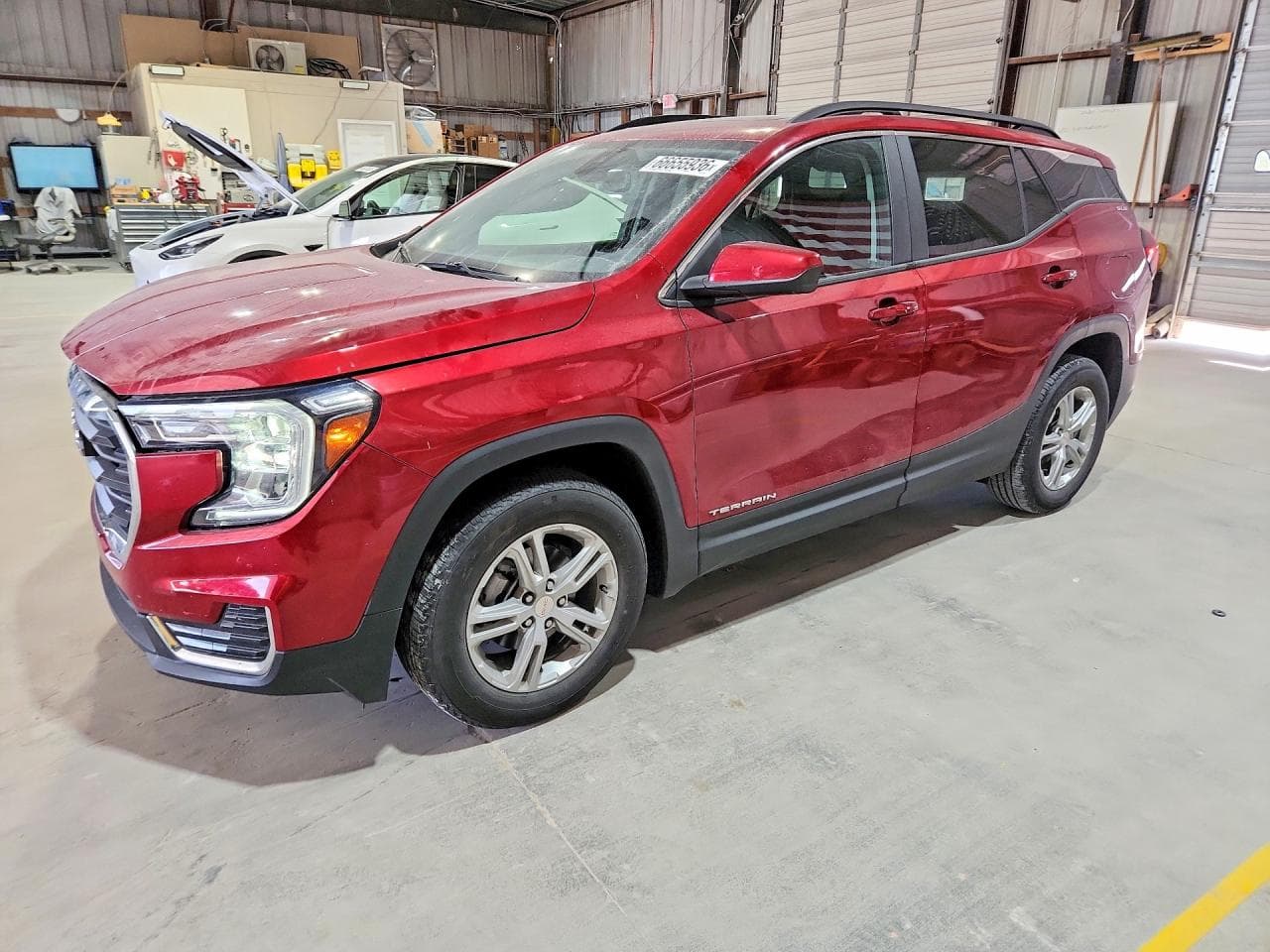 GMC Terrain 2023 z USA