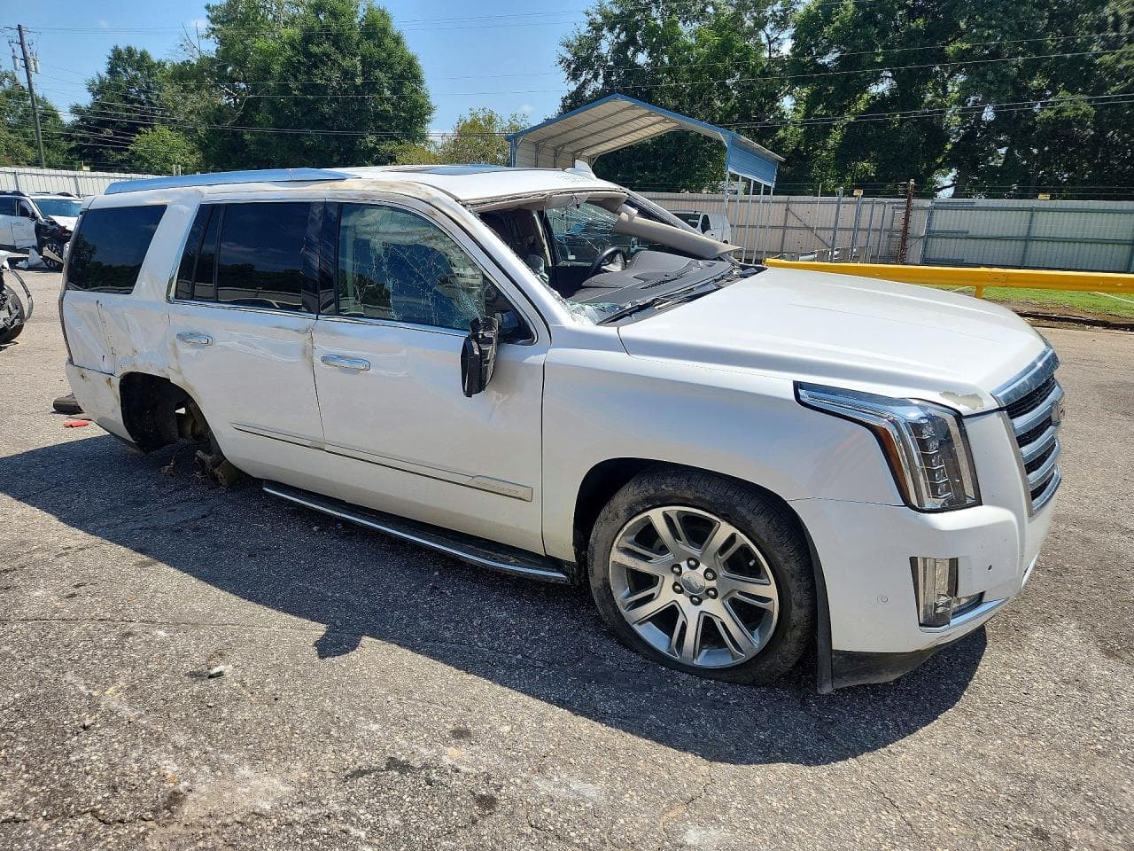 2019 Cadillac Escalade Luxury - foto 4