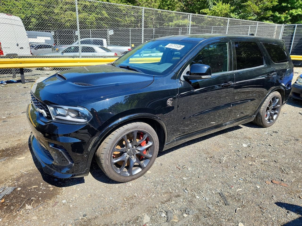 Dodge Durango 2021 z USA