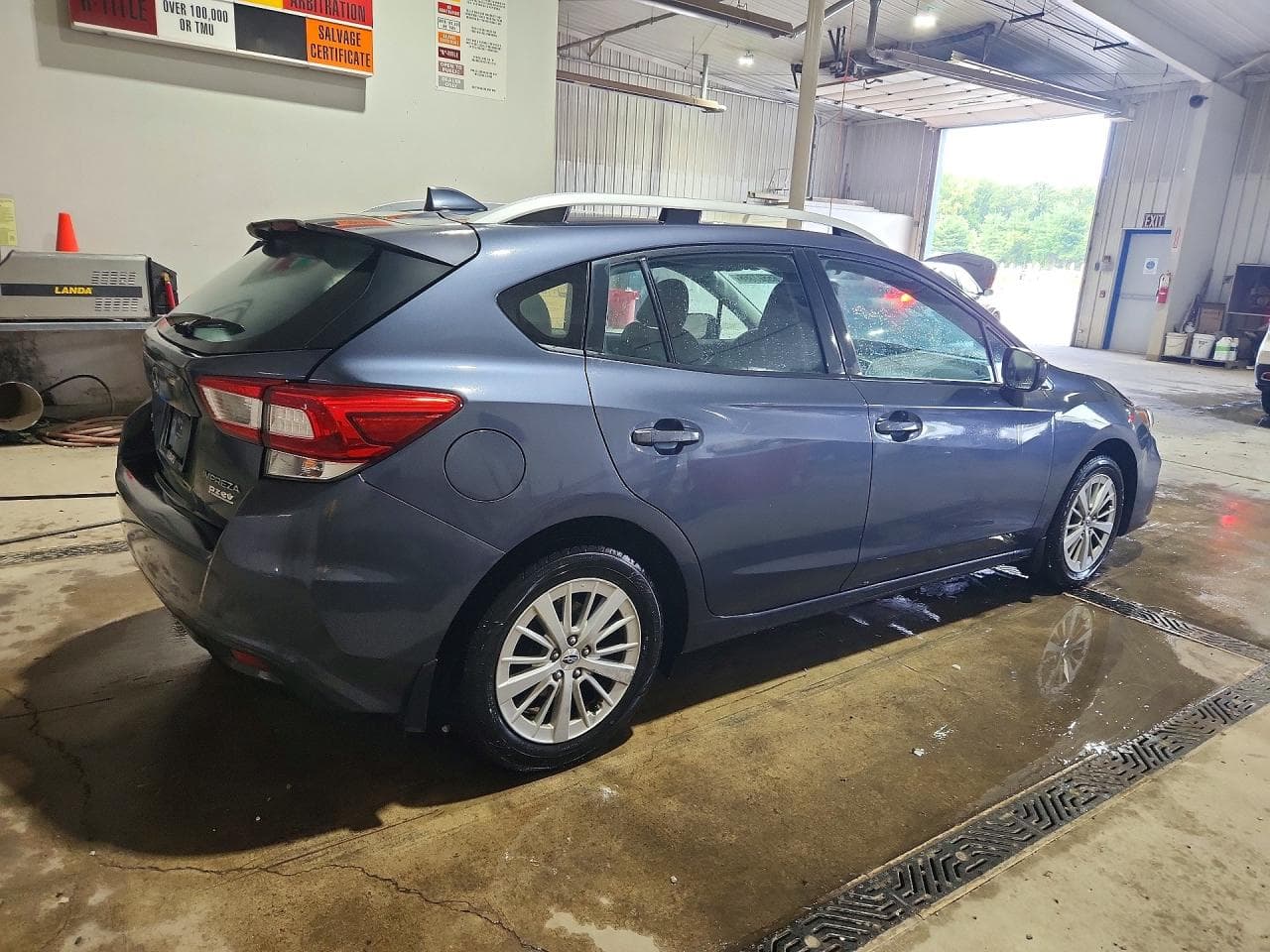 2017 Subaru Impreza Premium - foto 3